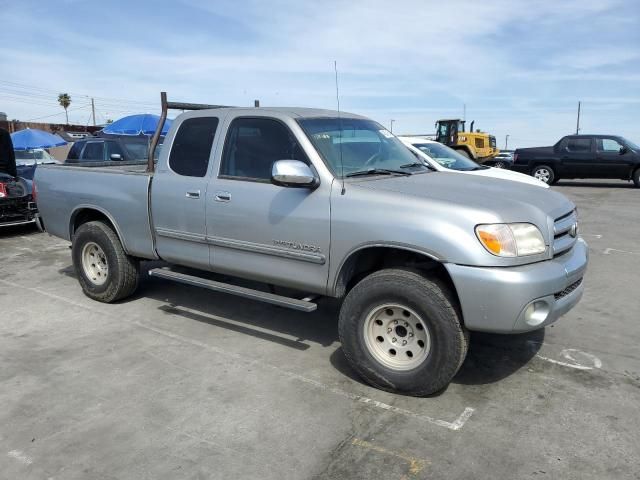 2006 Toyota Tundra Access Cab SR5