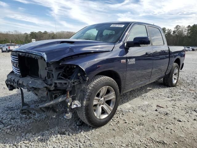 2013 Dodge RAM 1500 Sport