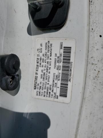 2009 Infiniti G37 Base