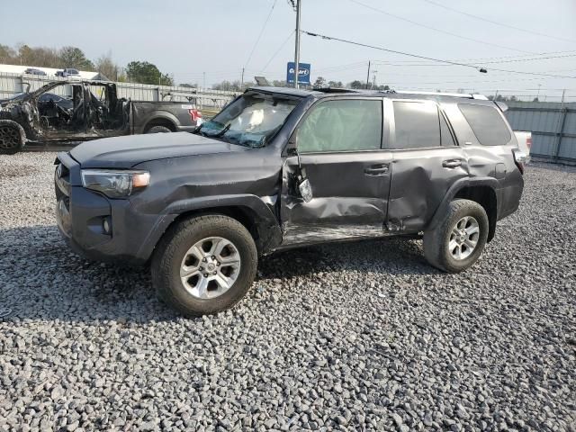 2017 Toyota 4runner SR5/SR5 Premium