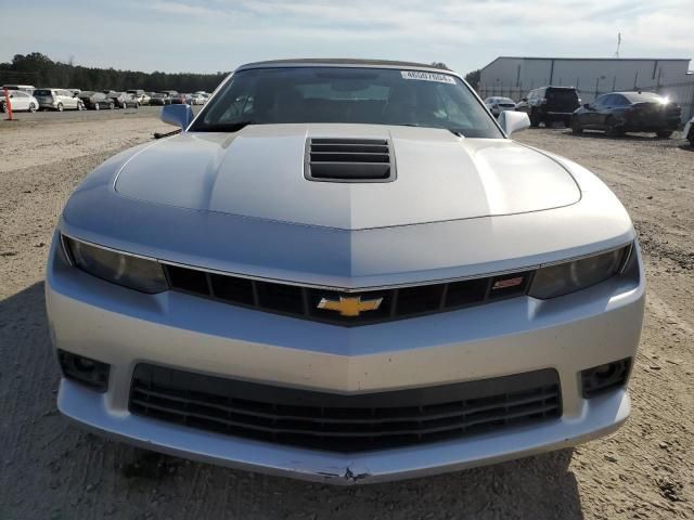 2014 Chevrolet Camaro 2SS