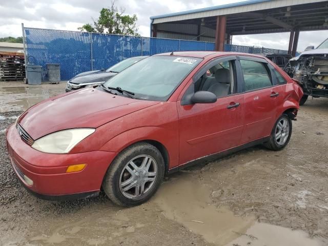 2001 Ford Focus SE