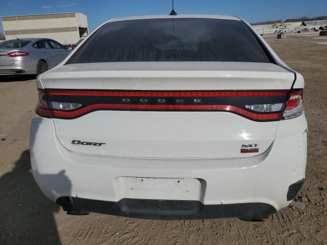 2013 Dodge Dart SXT