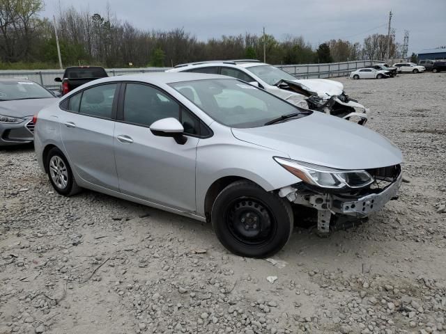 2019 Chevrolet Cruze