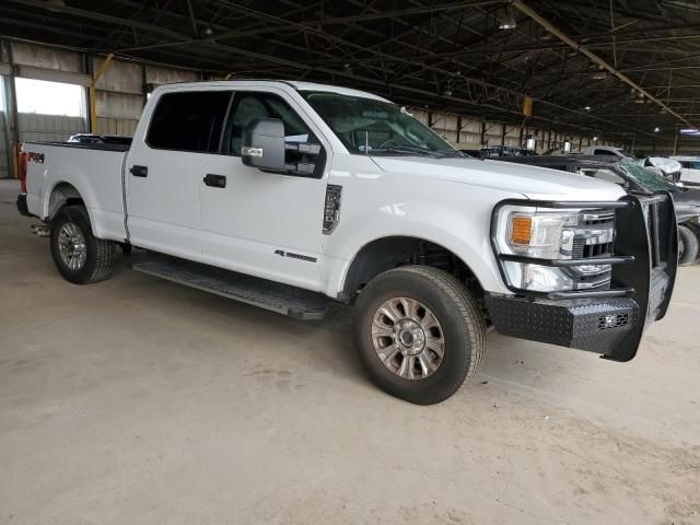 2020 Ford F250 Super Duty