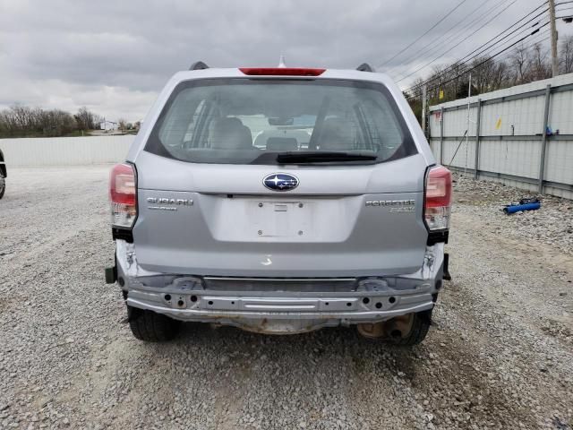 2017 Subaru Forester 2.5I