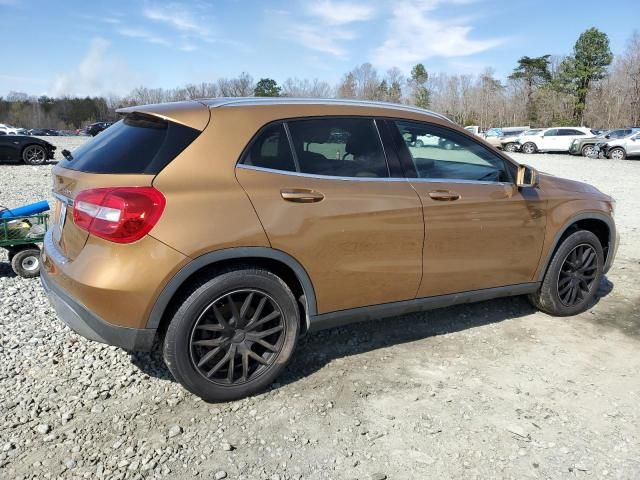 2018 Mercedes-Benz GLA 250 4matic