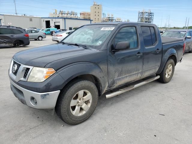 2011 Nissan Frontier S