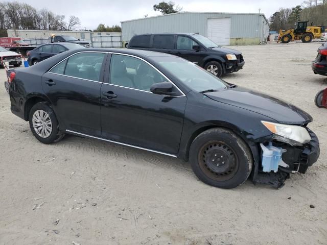 2013 Toyota Camry L