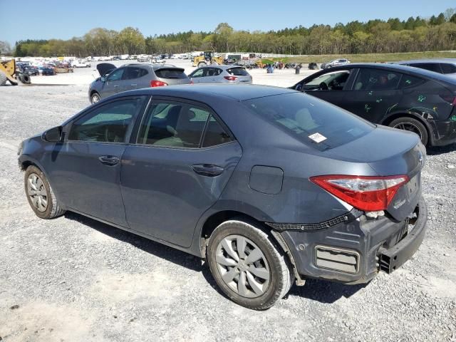 2014 Toyota Corolla L