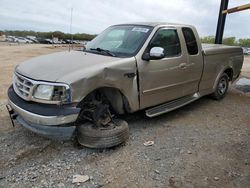 Salvage trucks for sale at Tanner, AL auction: 1999 Ford F150