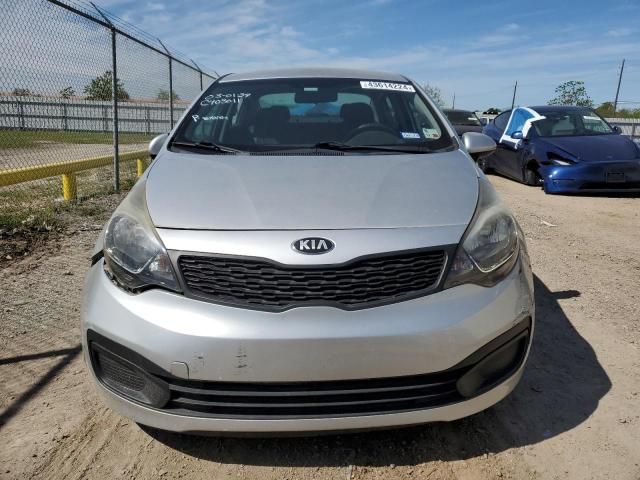 2013 KIA Rio LX