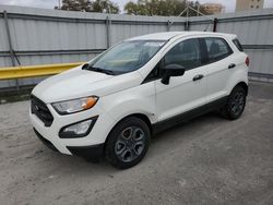 Rental Vehicles for sale at auction: 2020 Ford Ecosport S