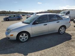 2007 Ford Focus ZX4 for sale in Anderson, CA