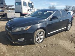 KIA salvage cars for sale: 2015 KIA Optima LX