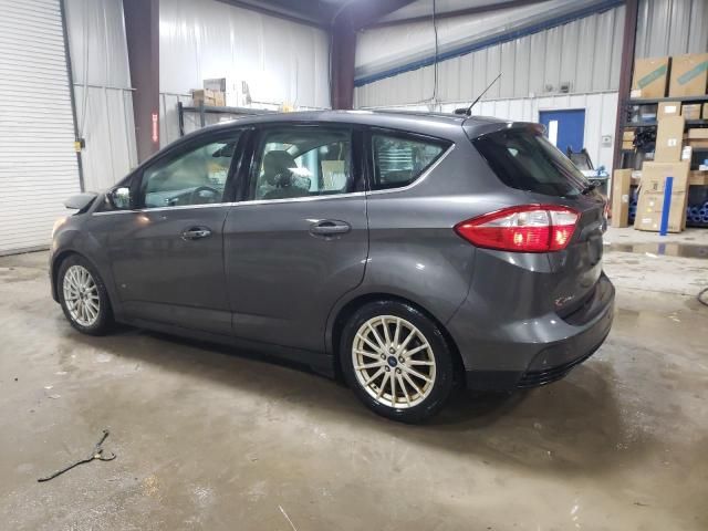 2015 Ford C-MAX SEL