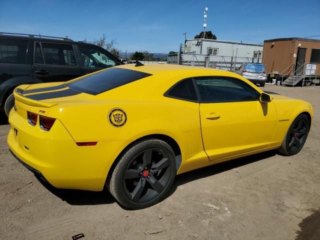 2013 Chevrolet Camaro LT