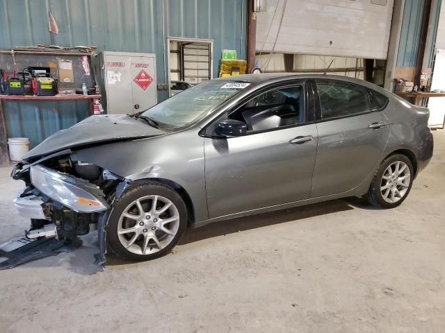 2013 Dodge Dart SXT