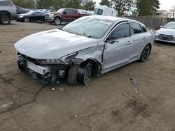 KIA K5 salvage cars for sale: 2023 KIA K5 GT Line