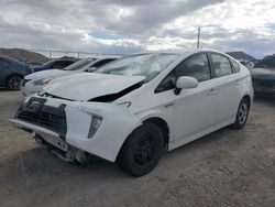 Toyota Prius salvage cars for sale: 2015 Toyota Prius