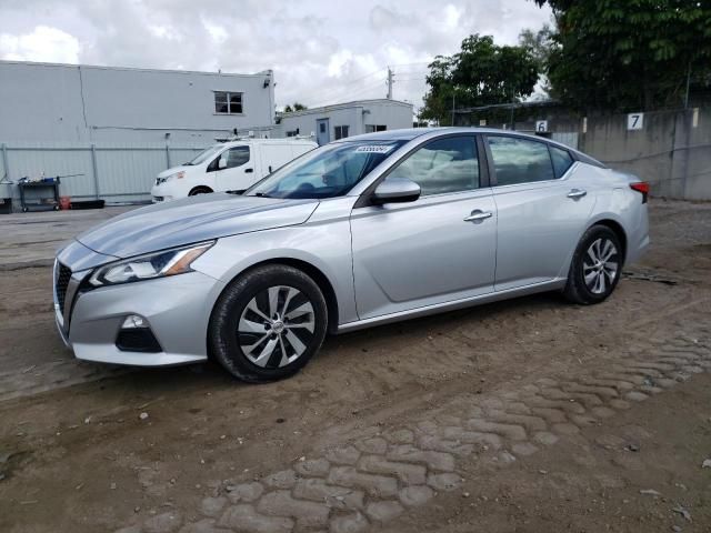 2019 Nissan Altima S