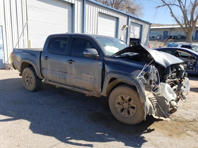 2019 Toyota Tacoma Double Cab