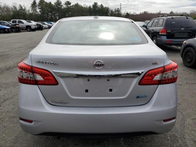 2013 Nissan Sentra S