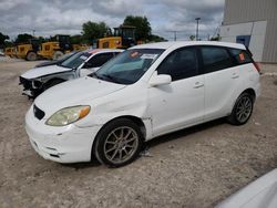 2003 Toyota Corolla Matrix XR for sale in Apopka, FL