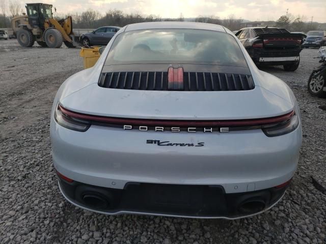 2023 Porsche 911 Carrera S