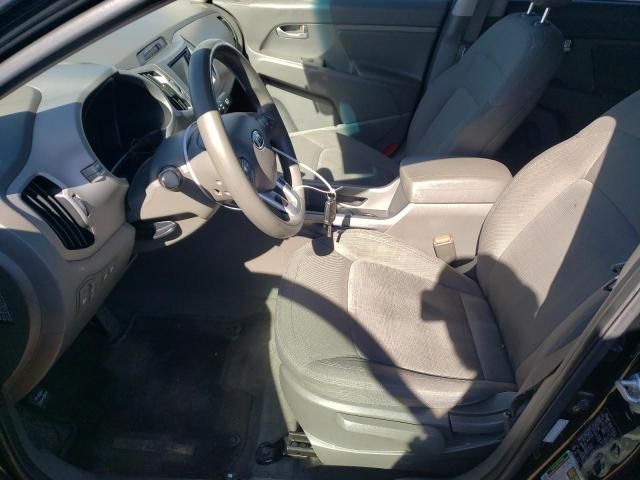 2012 KIA Sportage Base