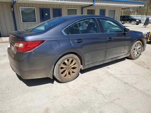 2015 Subaru Legacy 2.5I Premium