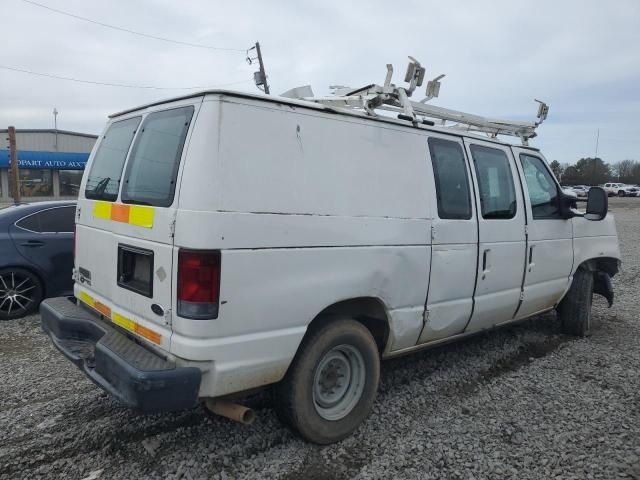 2011 Ford Econoline E250 Van