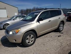 Toyota Vehiculos salvage en venta: 2007 Toyota Rav4