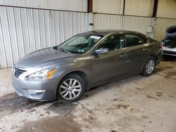 Nissan Altima 2.5 salvage cars for sale: 2015 Nissan Altima 2.5