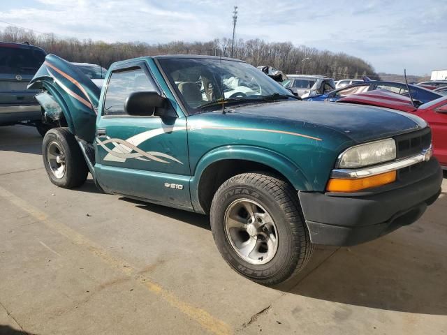 2002 Chevrolet S Truck S10