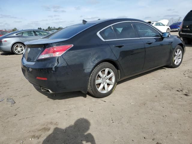 2012 Acura TL