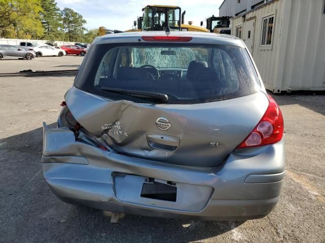 2007 Nissan Versa S