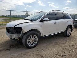 Lincoln MKX salvage cars for sale: 2013 Lincoln MKX