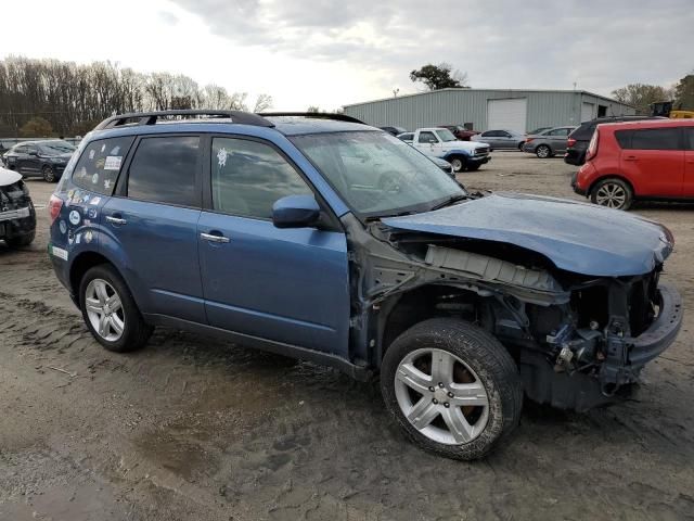 2010 Subaru Forester 2.5X Premium