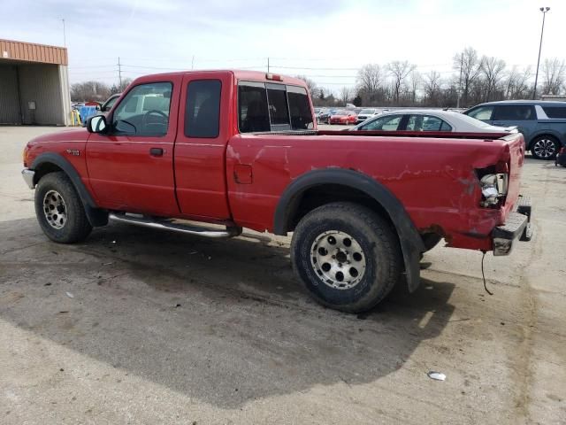 1999 Ford Ranger Super Cab