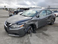 Nissan salvage cars for sale: 2016 Nissan Altima 3.5SL