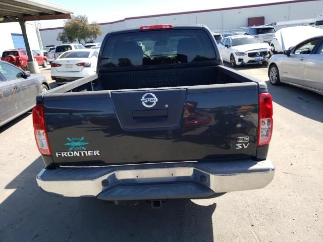 2012 Nissan Frontier S