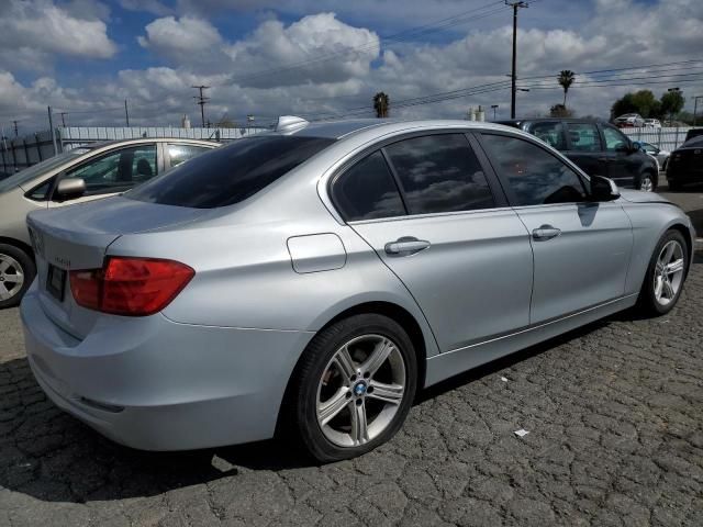 2015 BMW 328 I Sulev