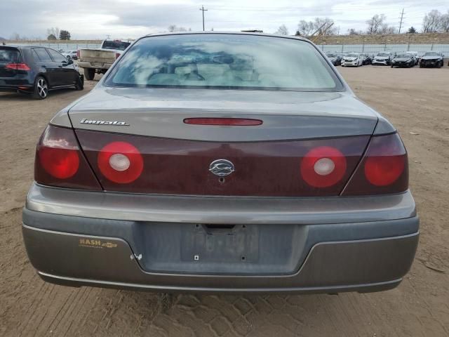 2003 Chevrolet Impala