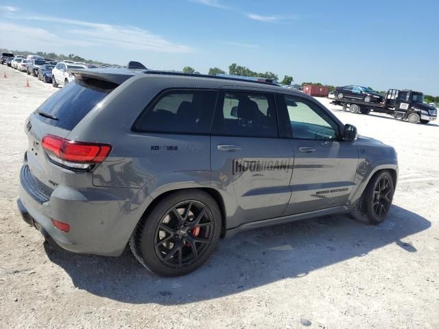 2019 Jeep Grand Cherokee SRT-8