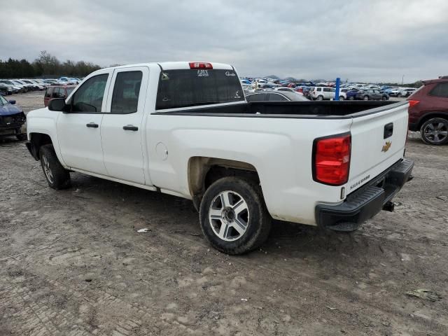 2017 Chevrolet Silverado K1500