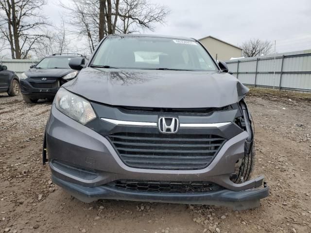 2016 Honda HR-V LX