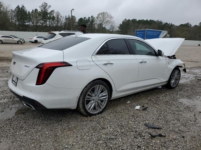 2023 Cadillac CT4 Premium Luxury