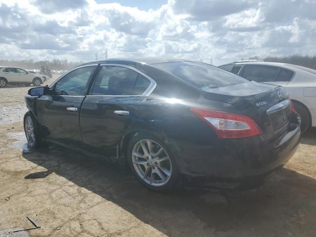 2010 Nissan Maxima S