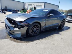 Salvage cars for sale from Copart Orlando, FL: 2019 Ford Mustang GT